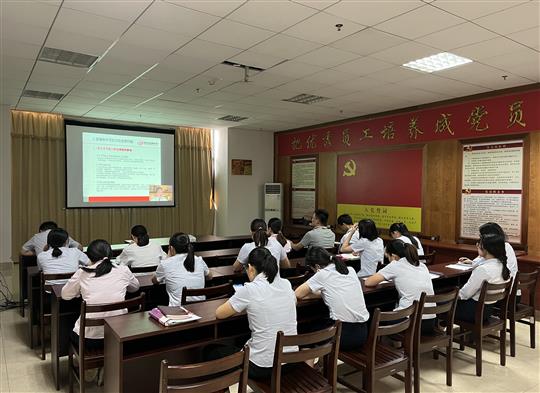 必赢集团有限公司
组织参加疫情常态化下建筑企业经营管理风险管控培训